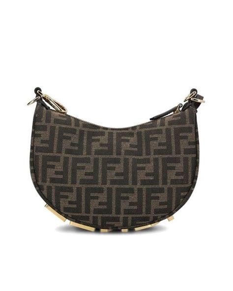 fendi shell|Fendi grey handbags.